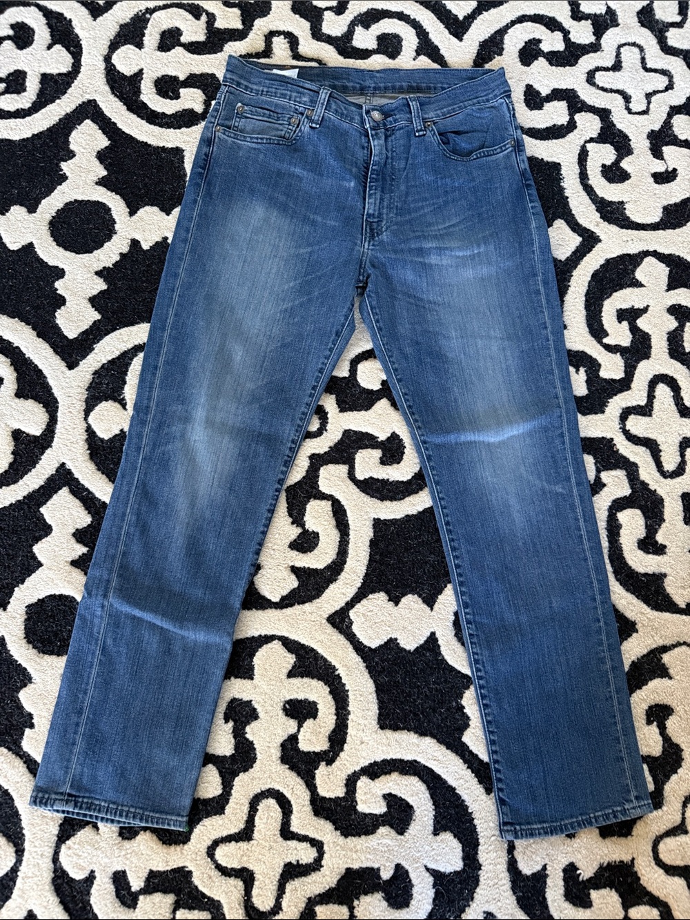 Men’s Levi’s Blue Denim Jeans 34x30